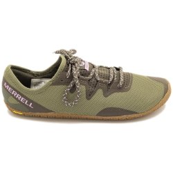 Obuv Merrell Vapor Glove 5 W - zelená/hnědá