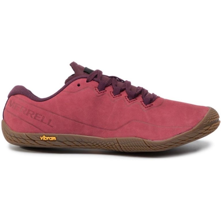 Взуття Merrell Vapor Glove 3 Luna LTR W - червоне