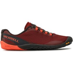 Obuv Merrell Vapor Glove 4 W - červená