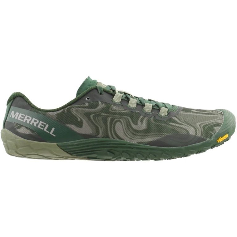 Obuv Merrell Vapor Glove 4 M - zelená