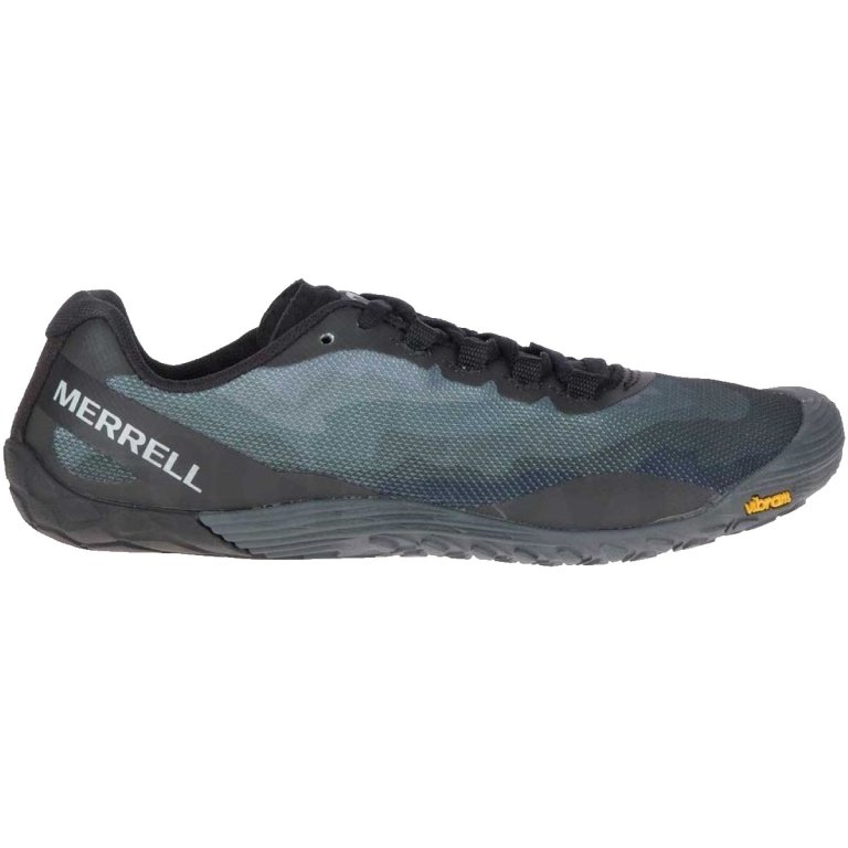 Obuv Merrell Vapor Glove 4 M - černá/zelená
