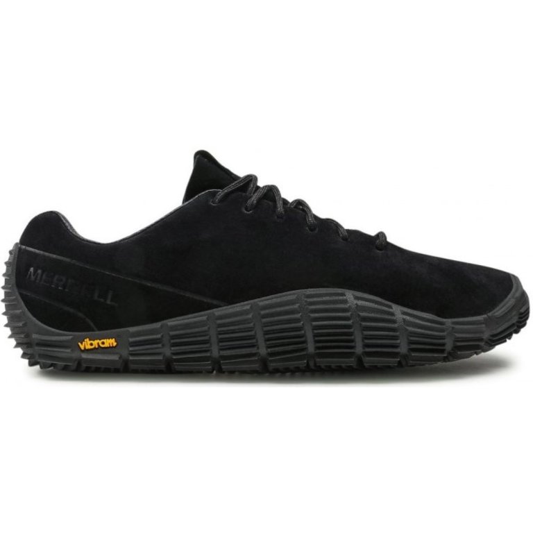 Взуття Merrell Move Glove Suede M - чорне