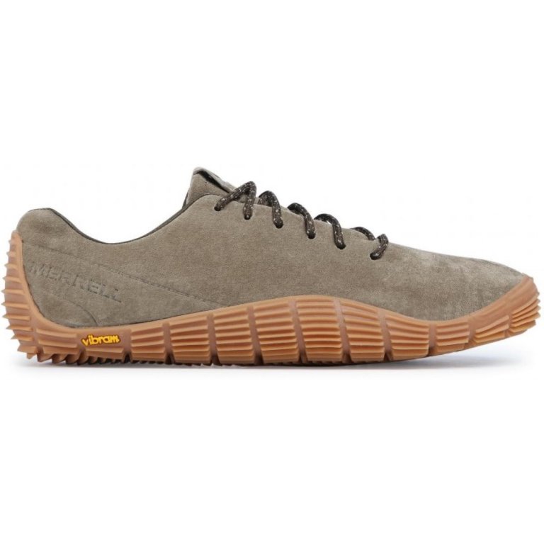 Obuv Merrell Move Glove Suede M - zelená