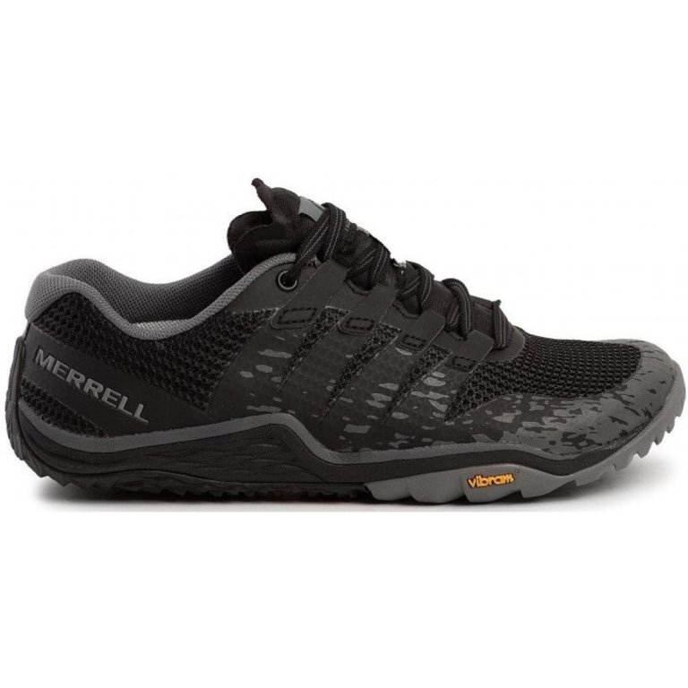 Взуття Merrell Trail Glove 5 W - чорне