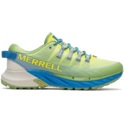 Obuv Merrell Agility Peak 4 M - zelená