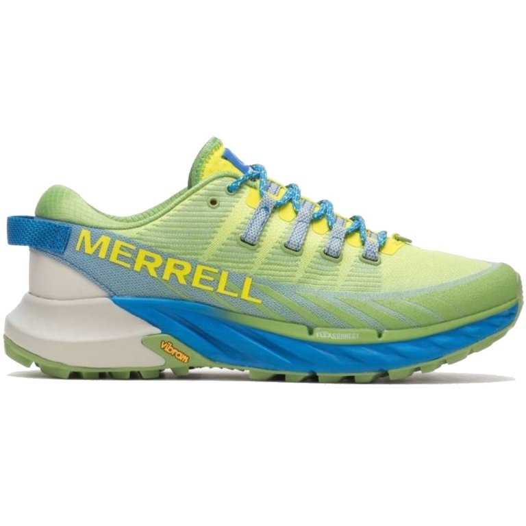 Obuv Merrell Agility Peak 4 M - zelená