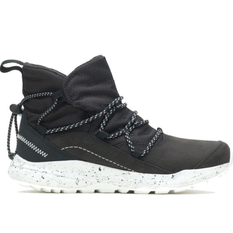 Взуття Merrell Bravada 2 Thermo Demi WP W - чорне/біле