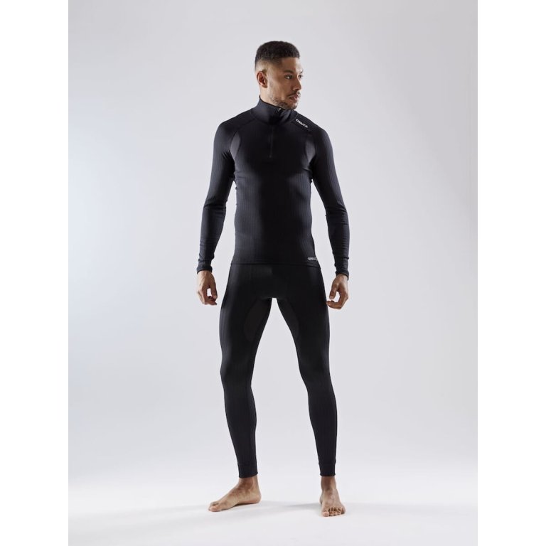 Футболка Craft Active Extreme X Zip M - чорна