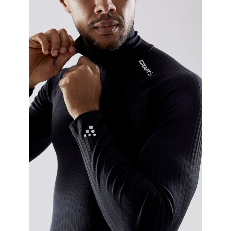 Футболка Craft Active Extreme X Zip M - чорна