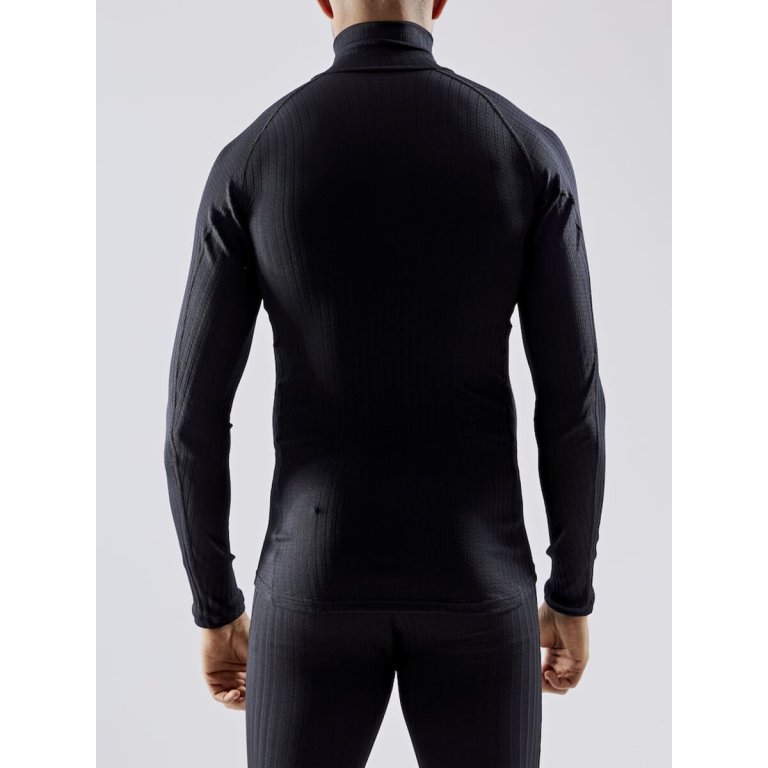 Футболка Craft Active Extreme X Zip M - чорна