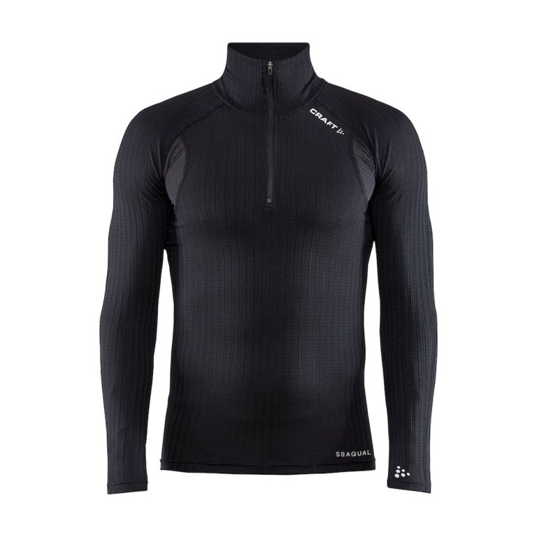 Футболка Craft Active Extreme X Zip M - чорна