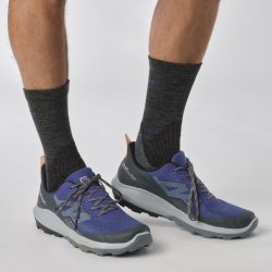 Кросівки Salomon Outpulse GTX M - сині