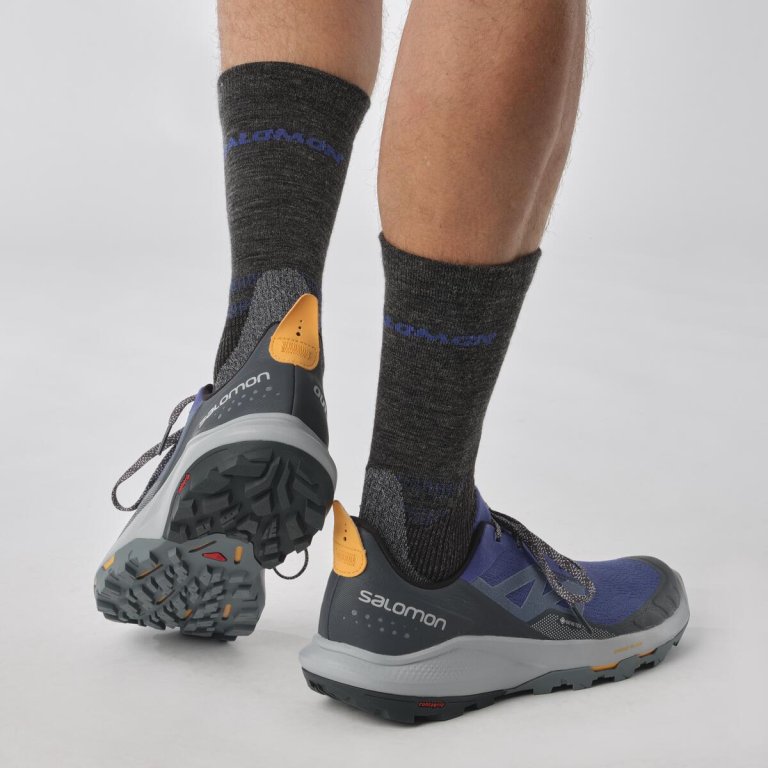 Кросівки Salomon Outpulse GTX M - сині