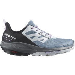 Кросівки Salomon Outpulse GTX W - сині/ сірі
