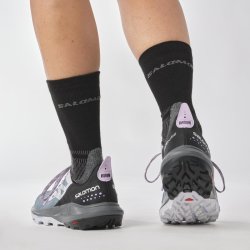 Кросівки Salomon Outpulse GTX W - сині/ сірі