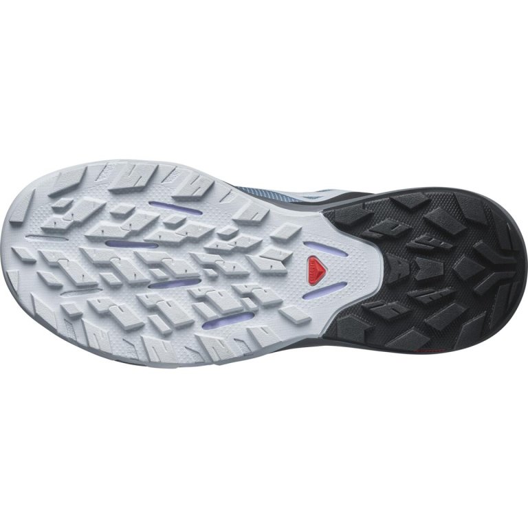 Кросівки Salomon Outpulse GTX W - сині/ сірі