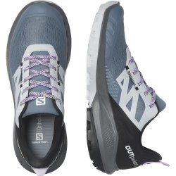 Кросівки Salomon Outpulse GTX W - сині/ сірі