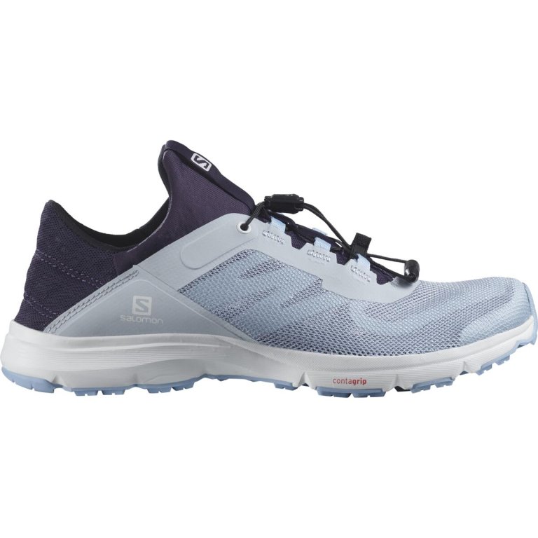 Кросівки Salomon Amphib Bold 2 W - світло блакитні