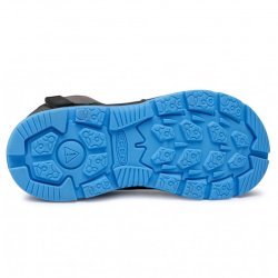 Взуття дитяче Keen Redwood Winter WP J - сіре/сине