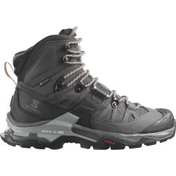 Кросівки високі Salomon Quest 4 GTX W - чорні