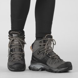 Кросівки високі Salomon Quest 4 GTX W - чорні