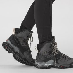 Кросівки високі Salomon Quest 4 GTX W - чорні