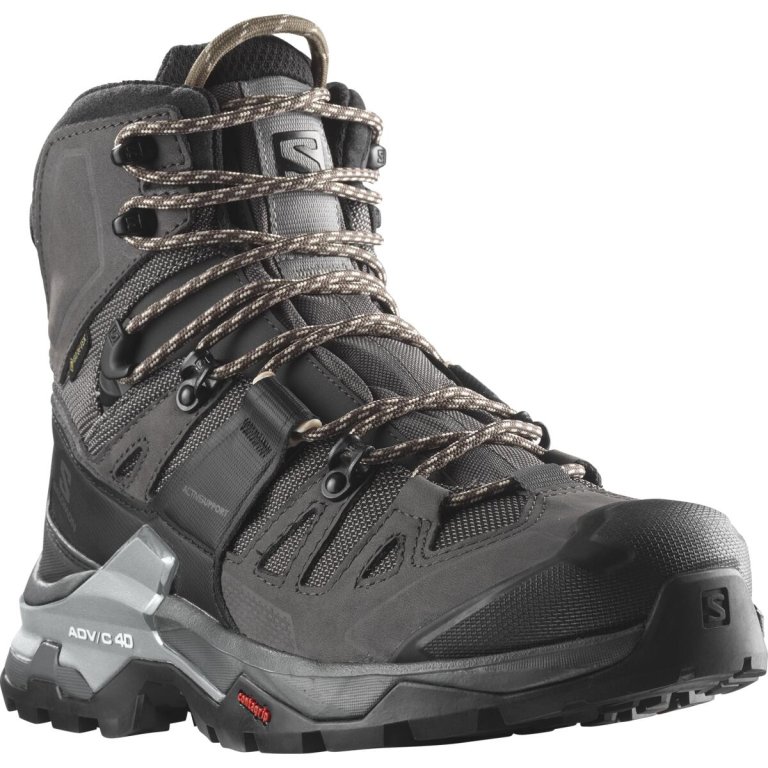 Кросівки високі Salomon Quest 4 GTX W - чорні