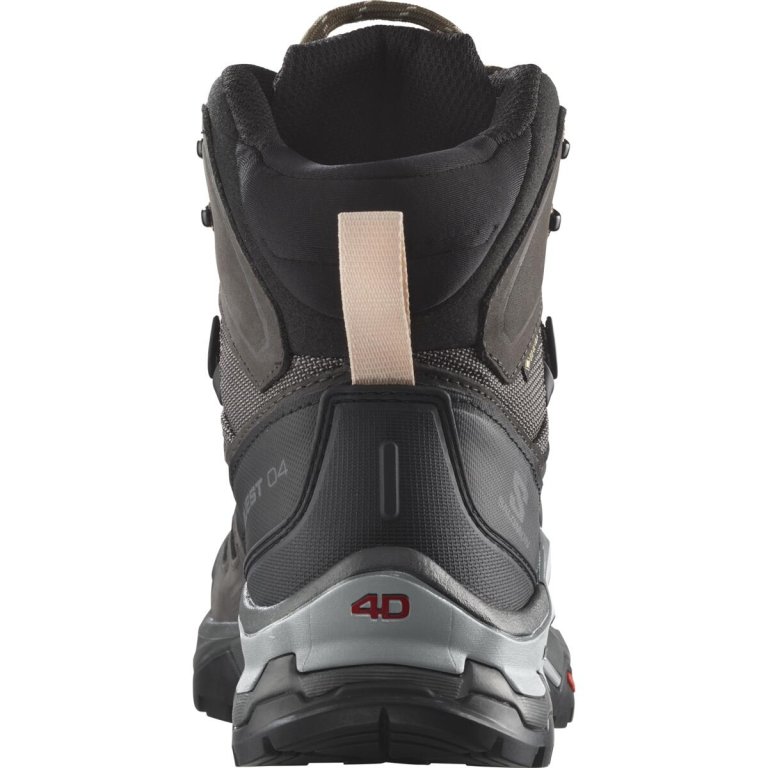 Кросівки високі Salomon Quest 4 GTX W - чорні