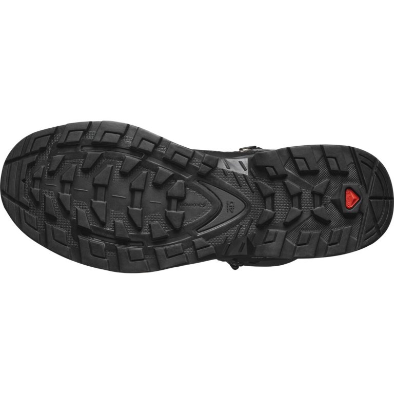 Кросівки високі Salomon Quest 4 GTX W - чорні