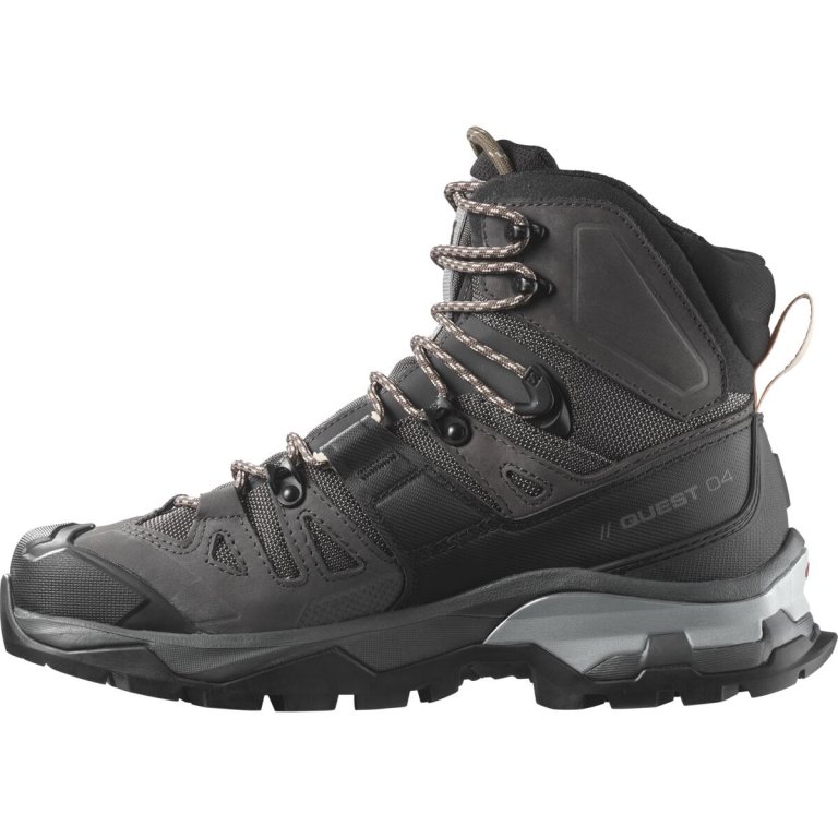 Кросівки високі Salomon Quest 4 GTX W - чорні