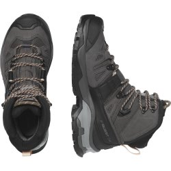 Кросівки високі Salomon Quest 4 GTX W - чорні
