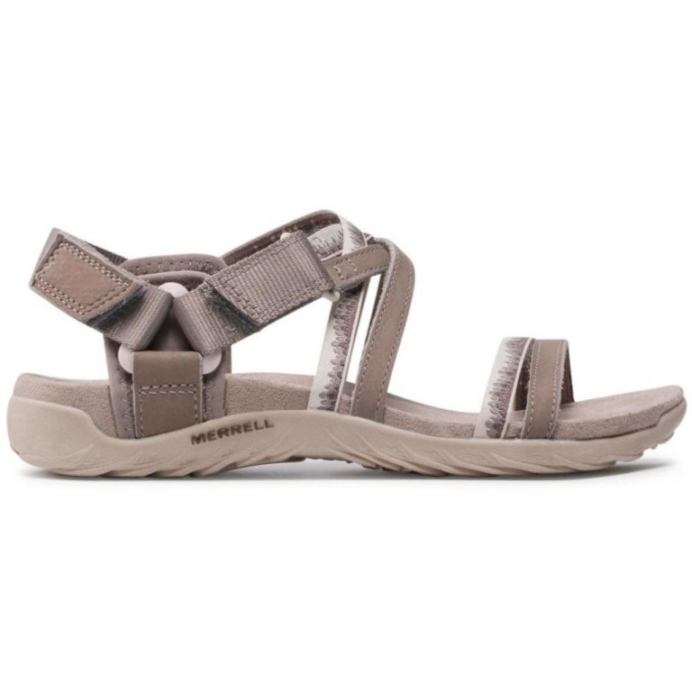 Obuv Merrell Terran 3 Cush Lattice W - hnědá