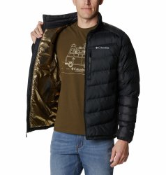 Куртка Columbia Labyrinth Loop™ Jacket M - чорна
