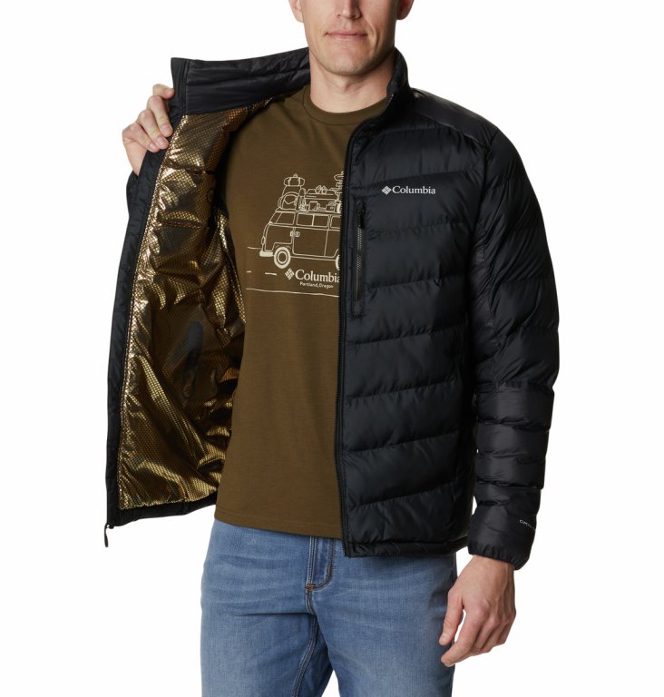 Куртка Columbia Labyrinth Loop™ Jacket M - чорна