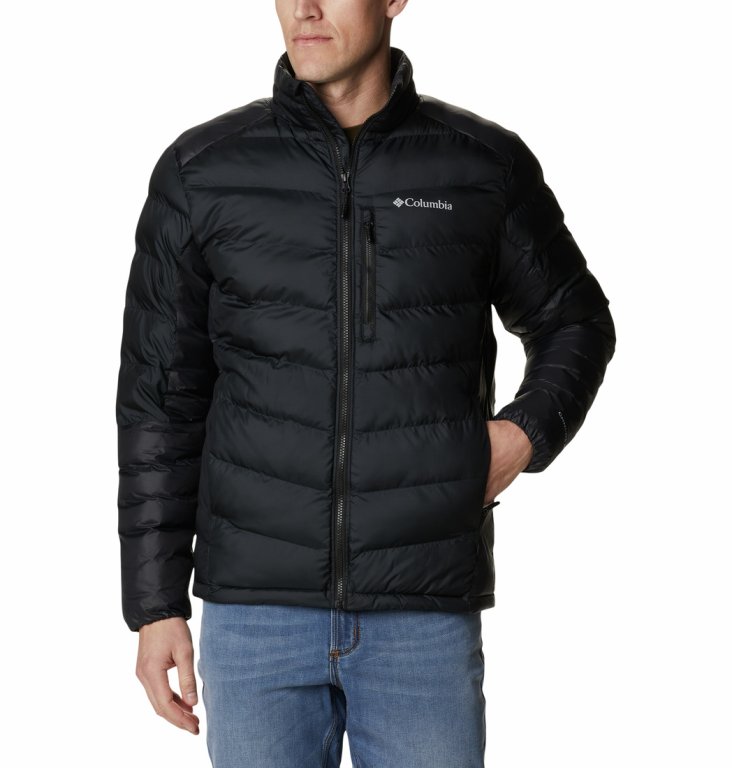 Куртка Columbia Labyrinth Loop™ Jacket M - чорна