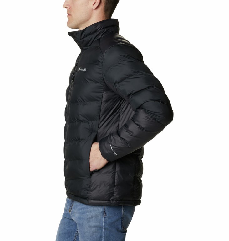 Куртка Columbia Labyrinth Loop™ Jacket M - чорна
