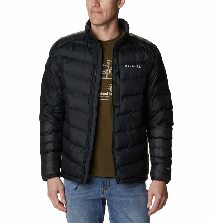 Куртка Columbia Labyrinth Loop™ Jacket M - чорна