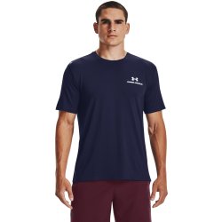 Футболка Under Armour Rush Energy SS M - синя