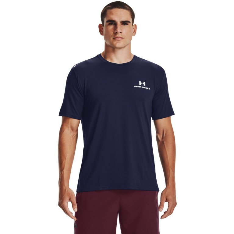 Футболка Under Armour Rush Energy SS M - синя