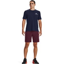 Футболка Under Armour Rush Energy SS M - синя
