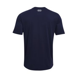 Футболка Under Armour Rush Energy SS M - синя