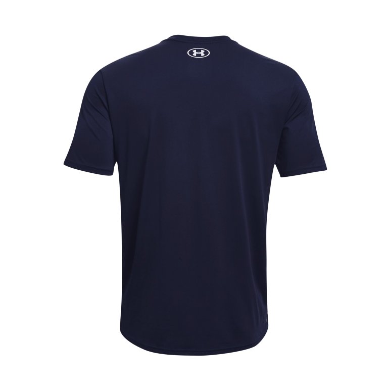 Футболка Under Armour Rush Energy SS M - синя