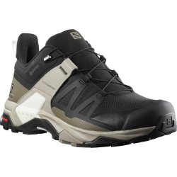 Кросівки Salomon X ULTRA 4 GTX M - чорний/сірий/зелений
