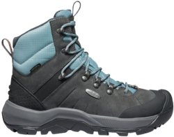 Взуття жіноче Keen Revel IV Mid Polar W - сіре/сине