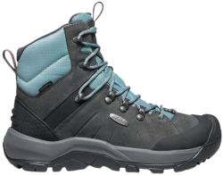 Взуття жіноче Keen Revel IV Mid Polar W - сіре/сине