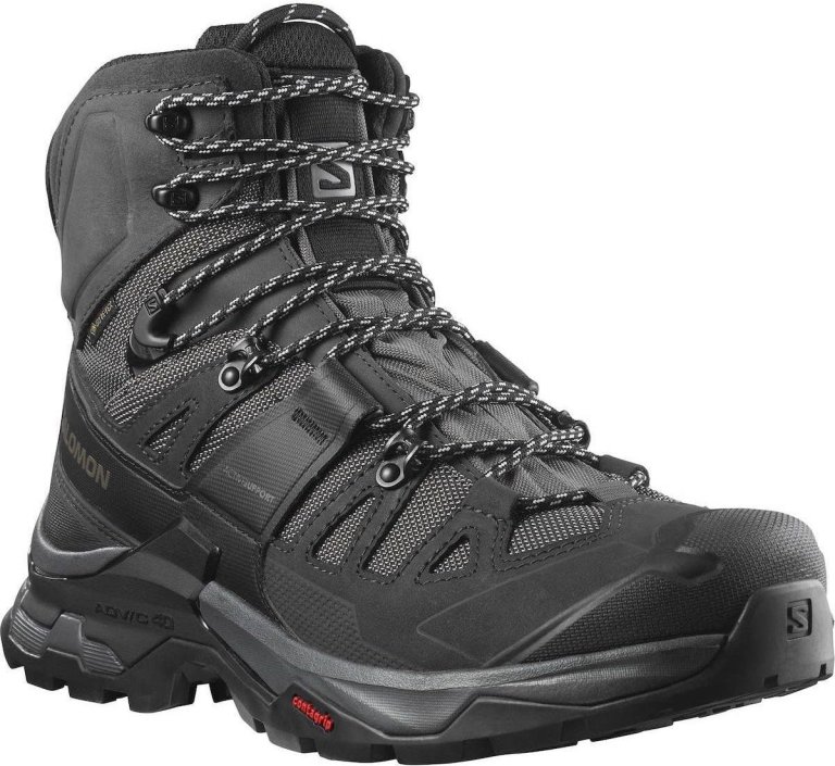 Взуття Salomon Quest 4 GTX M - чорне