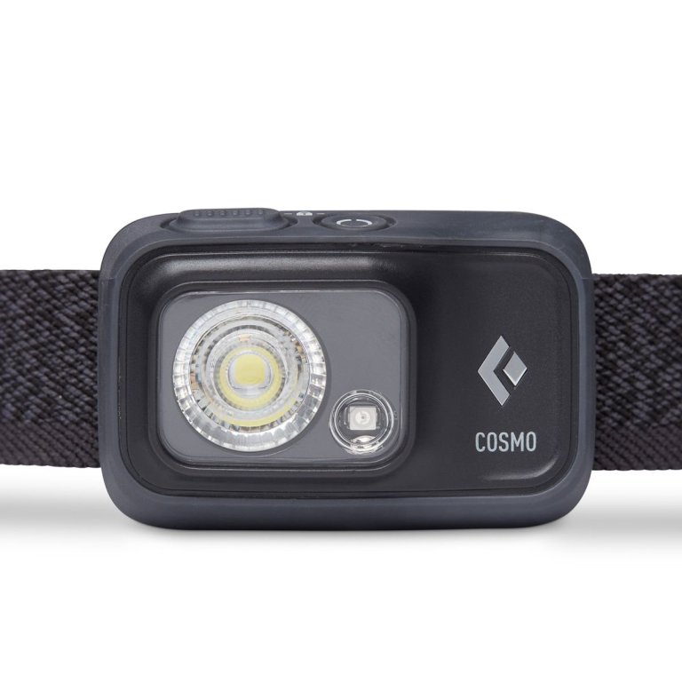 Čelovka Black Diamond Cosmo 350 - černá