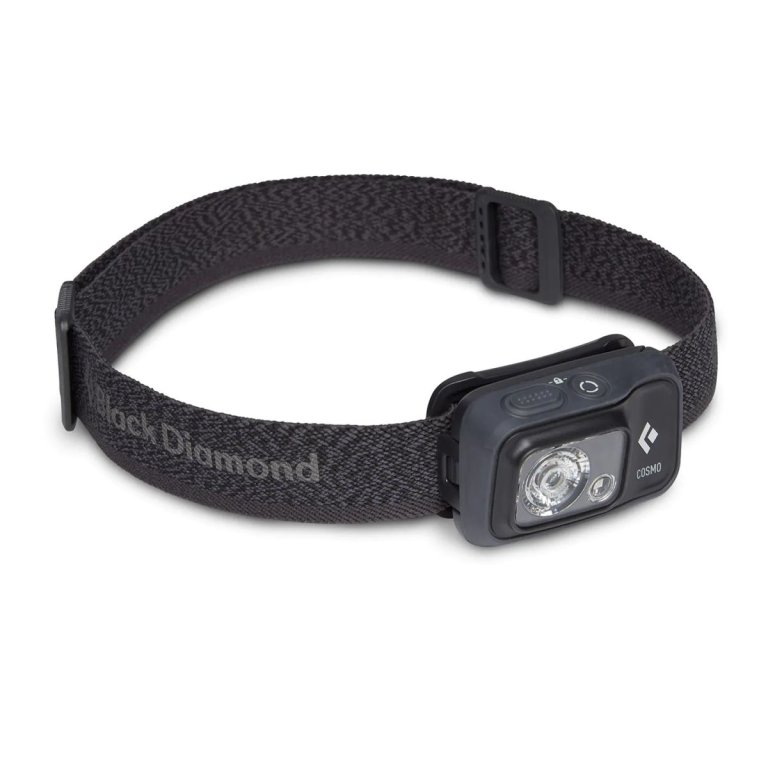 Čelovka Black Diamond Cosmo 350 - černá
