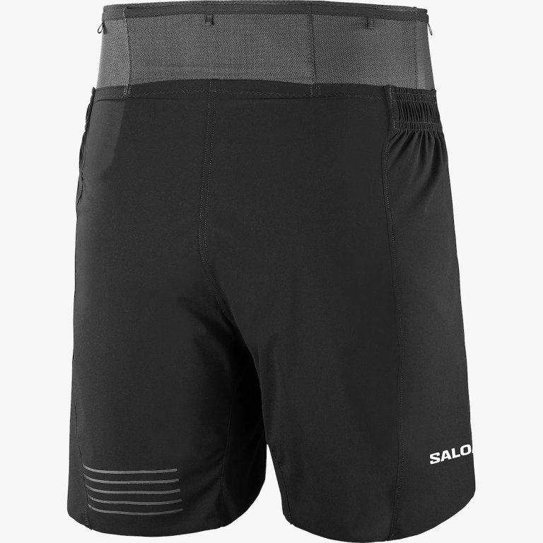 Шорти Salomon S LAB Sense 6'' Short M - чорні