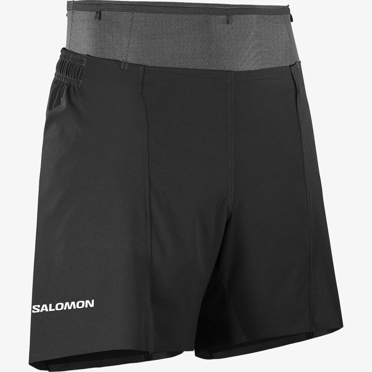 Шорти Salomon S LAB Sense 6'' Short M - чорні